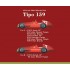 1/43 Full Detail Multimedia kit - Alfa Romeo Tipo 159 (Version B)
