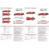 1/43 Full Detail Multimedia kit - Alfa Romeo Tipo 159 (Version B)