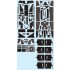 1/12 Full Detail Kit: McLaren MP4/4 Ver.A '88 San Marino/Mexico/Canada/France GP