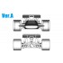 1/20 Multimedia Kit - Matra MS120 Ver.A: 1970 Rd.3 Monaco GP #9 H.Pescarolo