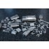 1/43 Multi-Material Kit: BRM H-16 Ver.C P115 1967 Italian GP #34