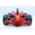 1/12 Ferrari F2008 Ver.D - 2008 Rd.18 Brazilian Grand Prix (GP) (Full kit)