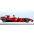 1/12 Ferrari F2008 Ver.D - 2008 Rd.18 Brazilian Grand Prix (GP) (Full kit)