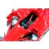 1/12 Ferrari F2008 Ver.D - 2008 Rd.18 Brazilian Grand Prix (GP) (Full kit)