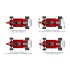 1/12 Ferrari 126C2 Ver.A - 1982 Brazilian Grand Prix (GP) (Full Detail kit)