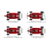 1/12 Ferrari 126C2 Ver.C - 1982 San Marino Grand Prix (GP) (Full Detail kit)