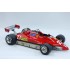 1/12 Ferrari 126C2 Ver.C - 1982 San Marino Grand Prix (GP) (Full Detail kit)