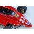 1/12 Ferrari 126C2 Ver.C - 1982 San Marino Grand Prix (GP) (Full Detail kit)