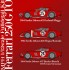 1/12 Ferrari 250GTO Ver.B - 1964 Sarthe 24hr Race #26 Hugus/Rosinski (Full Detail kit)