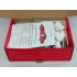 1/12 Ferrari 250GTO Ver.B - 1964 Sarthe 24hr Race #26 Hugus/Rosinski (Full Detail kit)