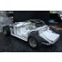 1/12 Ferrari 250GTO Ver.B - 1964 Sarthe 24hr Race #26 Hugus/Rosinski (Full Detail kit)