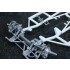 1/12 Ferrari 250GTO Ver.B - 1964 Sarthe 24hr Race #26 Hugus/Rosinski (Full Detail kit)