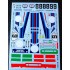 1/24 Full Detail Kit: 917K Ver.C '71 Monza 1000km [Martini Team] #3 #4
