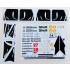 1/12 McLaren MP4/5B Ver.B - 1990 Rd.4 Monaco Grand Prix (GP) (Full Detail kit)