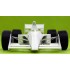 1/12 McLaren MP4/5B Ver.B - 1990 Rd.4 Monaco Grand Prix (GP) (Full Detail kit)