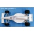 1/12 McLaren MP4/5B Ver.B - 1990 Rd.4 Monaco Grand Prix (GP) (Full Detail kit)