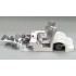 1/12 Multimedia kit - Porsche 956 (Version A) Sarthe 24 Hours 1983 