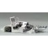 1/12 Multimedia kit - Porsche 956 (Version A) Sarthe 24 Hours 1983 