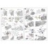 1/12 Multimedia kit - Porsche 956 (Version A) Sarthe 24 Hours 1983 
