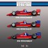 1/12 Full Detail Kit: BT46 Ver.C 1978 Rd.14 Italian GP #1 N.Lauda/#2 J.Watson