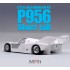 1/12 Multimedia kit - Porsche 956 Short Tail (Version A) WEC 1983