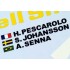 1/12 Multimedia kit - Porsche 956 Short Tail (Version A) WEC 1983