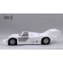 1/12 Multimedia kit - Porsche 956 Short Tail (Version A) WEC 1983