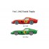 1/12 Multimedia kit - Ferrari 250 GTO (Version A) Sarthe 24 Hours 1962