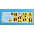 1/12 Multimedia kit - Ferrari 250 GTO (Version A) Sarthe 24 Hours 1962
