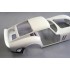 1/12 Multimedia kit - Ferrari 250 GTO (Version A) Sarthe 24 Hours 1962