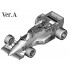 1/12 Multimedia kit - Ferrari 126C4 (Version A) Rd.3 Belgian GP / Rd.4 San Marino GP 1984