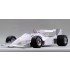 1/12 Multimedia kit - Ferrari 126C4 (Version A) Rd.3 Belgian GP / Rd.4 San Marino GP 1984