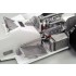 1/12 Multimedia kit - Ferrari 126C4 (Version A) Rd.3 Belgian GP / Rd.4 San Marino GP 1984