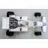 1/12 Multimedia kit - Ferrari 126C4 (Version A) Rd.3 Belgian GP / Rd.4 San Marino GP 1984