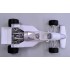 1/12 Multimedia kit - Ferrari 126C4 (Version A) Rd.3 Belgian GP / Rd.4 San Marino GP 1984