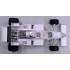 1/12 Multimedia kit - Ferrari 126C4 (Version A) Rd.3 Belgian GP / Rd.4 San Marino GP 1984