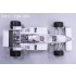 1/12 Full Detail Kit: Ferrari 126C4M2 1984 Rd.15 European GP/Rd.16 Portuguese GP