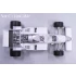 1/12 Full Detail Kit: Ferrari 126C4M2 1984 Rd.15 European GP/Rd.16 Portuguese GP