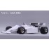 1/12 Full Detail Kit: Ferrari 126C4M2 1984 Rd.15 European GP/Rd.16 Portuguese GP