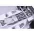1/12 Full Detail Kit: Ferrari 126C4M2 1984 Rd.15 European GP/Rd.16 Portuguese GP