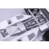 1/12 Full Detail Kit: Ferrari 126C4M2 1984 Rd.15 European GP/Rd.16 Portuguese GP