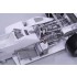 1/12 Full Detail Kit: Ferrari 126C4M2 1984 Rd.15 European GP/Rd.16 Portuguese GP
