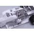 1/12 Full Detail Kit: Ferrari 126C4M2 1984 Rd.15 European GP/Rd.16 Portuguese GP