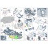 1/12 Multimedia kit - Williams FW11B (Version A) Rd.7 British Grand Prix 1987
