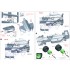 1/12 Multimedia kit - Williams FW11B (Version A) Rd.7 British Grand Prix 1987