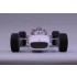 1/12 Multimedia kit - Ferrari 312F1-67 (Version A) Monaco Grand Prix 1967 w/Driver
