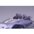 1/12 Multimedia kit - Ferrari 312F1-67 (Version A) Monaco Grand Prix 1967 w/Driver