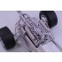 1/12 Multimedia kit - Ferrari 312F1-67 (Version A) Monaco Grand Prix 1967 w/Driver