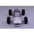 1/12 Multimedia kit - Ferrari 312F1-67 (Version A) Monaco Grand Prix 1967 w/Driver