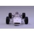 1/12 Multimedia kit - Ferrari 312F1-67 (Version B) Italian Grand Prix 1967 w/Driver